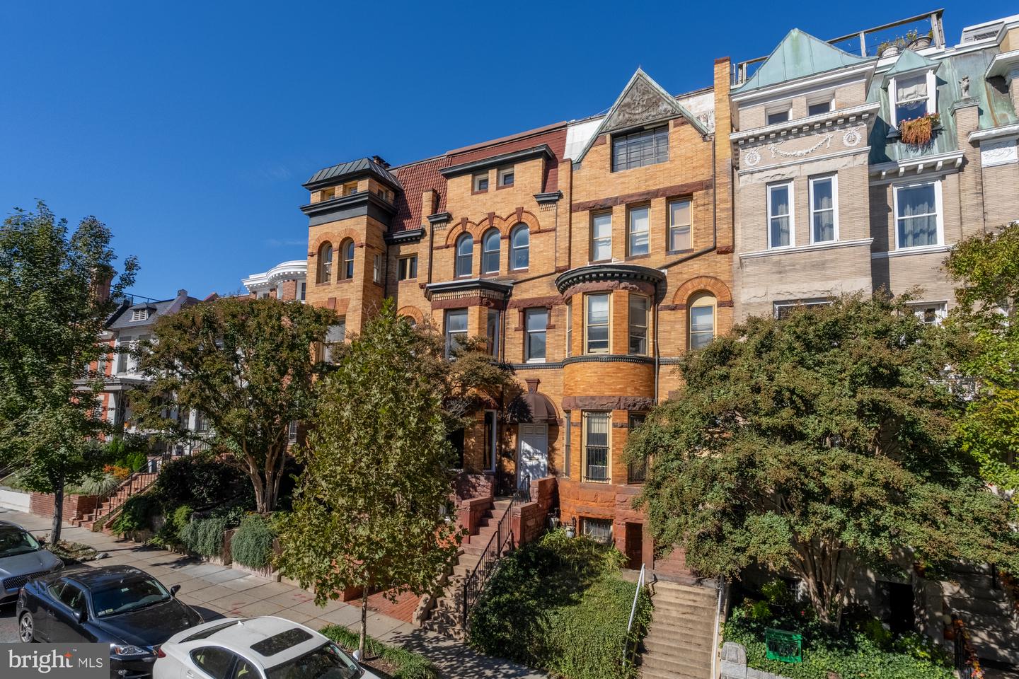 1845 VERNON ST NW, WASHINGTON, District Of Columbia 20009, 4 Bedrooms Bedrooms, ,3 BathroomsBathrooms,Residential,For sale,1845 VERNON ST NW,DCDC2227926 MLS # DCDC2227926