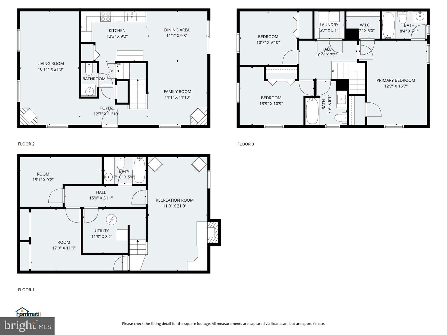 12975 RIDGEMIST LN, FAIRFAX, Virginia 22033, 3 Bedrooms Bedrooms, 14 Rooms Rooms,3 BathroomsBathrooms,Residential,For sale,12975 RIDGEMIST LN,VAFX2275174 MLS # VAFX2275174