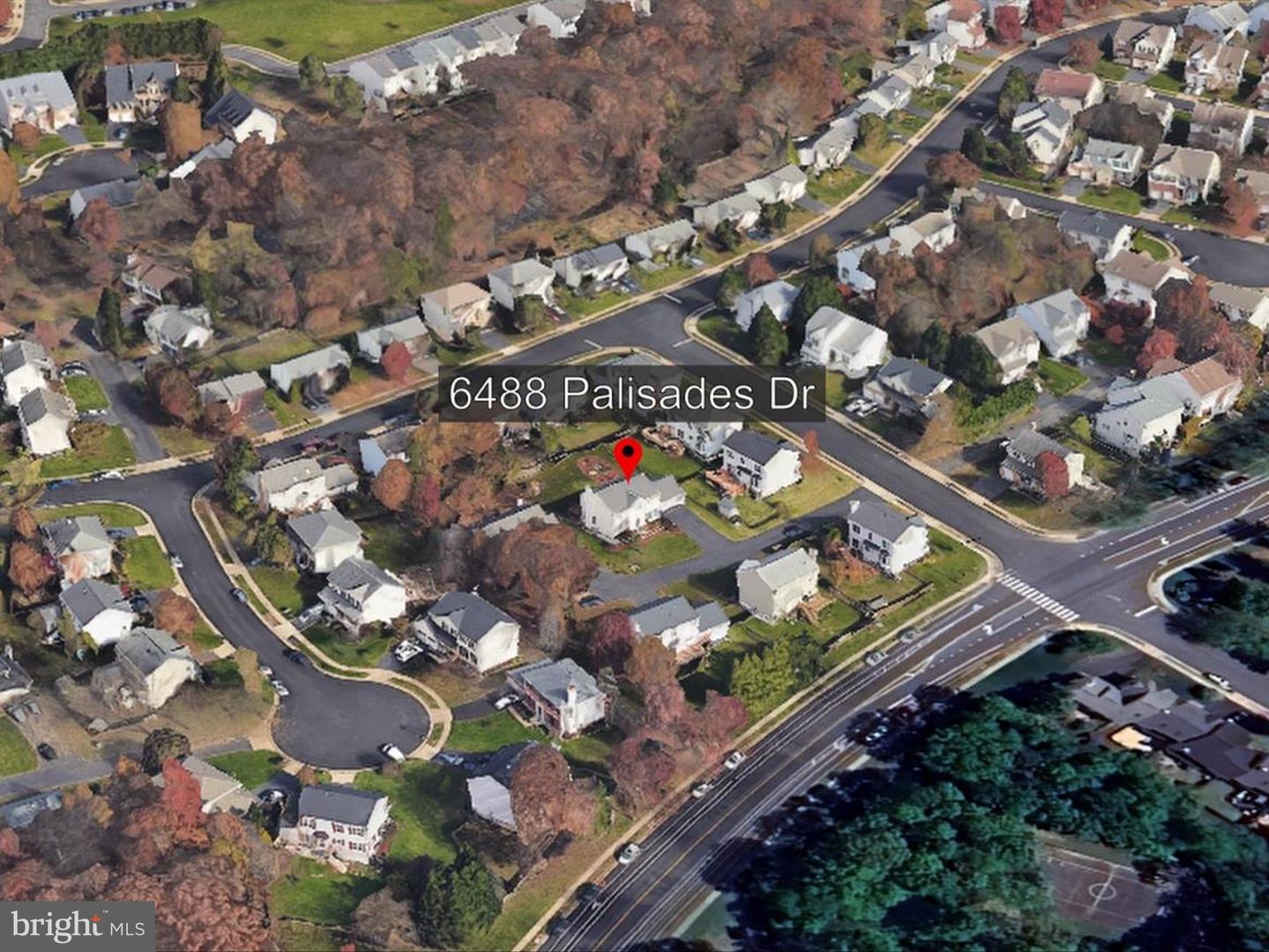 6488 PALISADES DR, CENTREVILLE, Virginia 20121, 4 Bedrooms Bedrooms, ,3 BathroomsBathrooms,Residential,For sale,6488 PALISADES DR,VAFX2275332 MLS # VAFX2275332