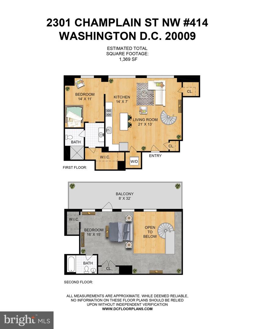 2301 CHAMPLAIN ST NW #414, WASHINGTON, District Of Columbia 20009, 2 Bedrooms Bedrooms, ,2 BathroomsBathrooms,Residential,For sale,2301 CHAMPLAIN ST NW #414,DCDC2227858 MLS # DCDC2227858