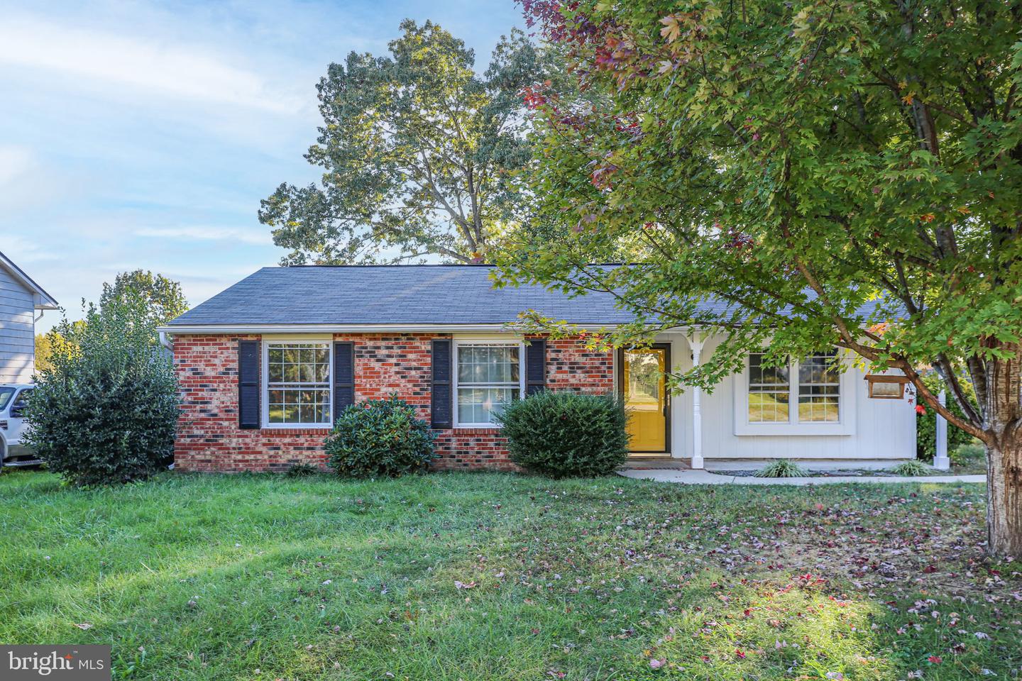 5522 LARCH ST, FREDERICKSBURG, Virginia 22407, 3 Bedrooms Bedrooms, ,1 BathroomBathrooms,Residential,For sale,5522 LARCH ST,VASP2037040 MLS # VASP2037040