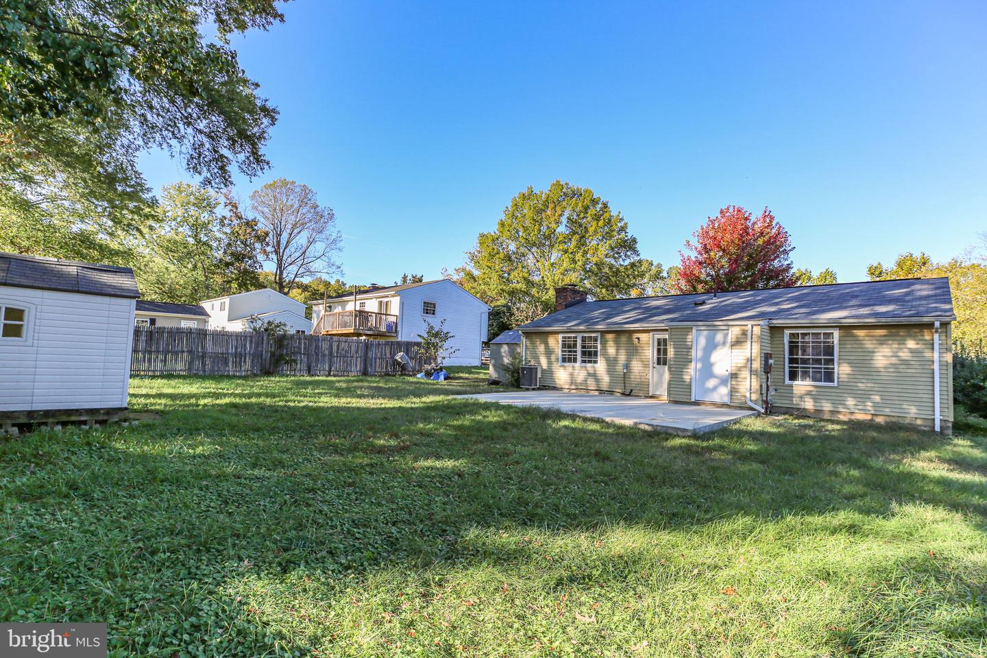 5522 LARCH ST, FREDERICKSBURG, Virginia 22407, 3 Bedrooms Bedrooms, ,1 BathroomBathrooms,Residential,For sale,5522 LARCH ST,VASP2037040 MLS # VASP2037040