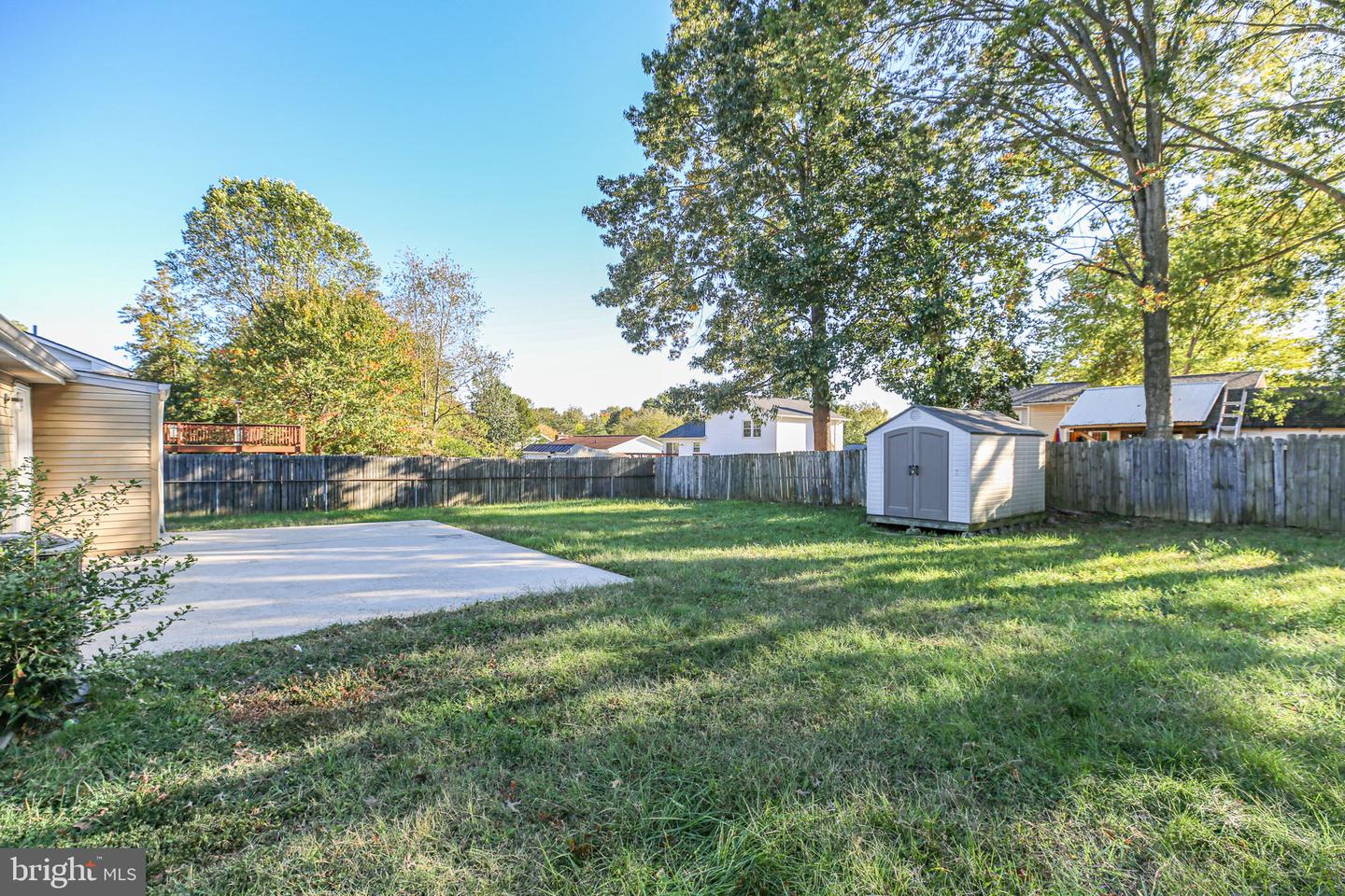 5522 LARCH ST, FREDERICKSBURG, Virginia 22407, 3 Bedrooms Bedrooms, ,1 BathroomBathrooms,Residential,For sale,5522 LARCH ST,VASP2037040 MLS # VASP2037040