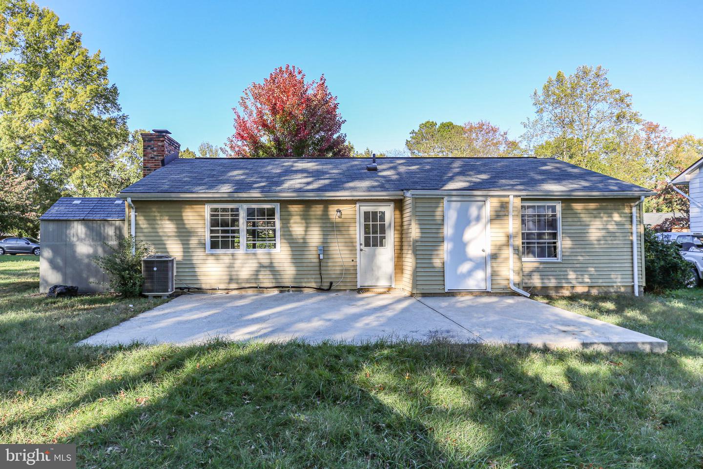 5522 LARCH ST, FREDERICKSBURG, Virginia 22407, 3 Bedrooms Bedrooms, ,1 BathroomBathrooms,Residential,For sale,5522 LARCH ST,VASP2037040 MLS # VASP2037040