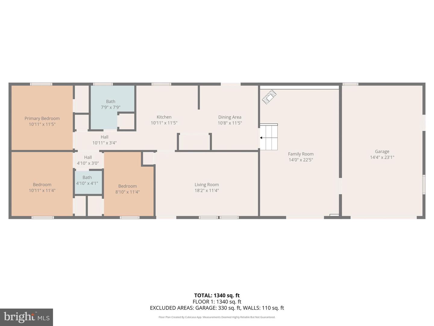 10708 COOKTOWN RD, SPOTSYLVANIA, Virginia 22553, 3 Bedrooms Bedrooms, ,1 BathroomBathrooms,Residential,For sale,10708 COOKTOWN RD,VASP2037048 MLS # VASP2037048