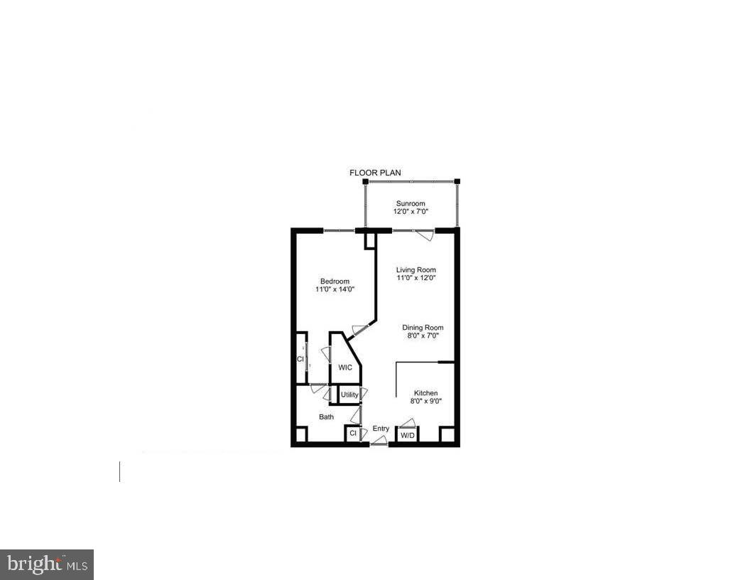 1045 N UTAH ST #506, ARLINGTON, Virginia 22201, 1 Bedroom Bedrooms, ,1 BathroomBathrooms,Residential,For sale,1045 N UTAH ST #506,VAAR2065172 MLS # VAAR2065172