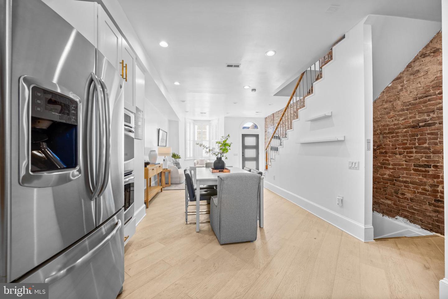 41 R ST NW, WASHINGTON, District Of Columbia 20001, 2 Bedrooms Bedrooms, ,2 BathroomsBathrooms,Residential,For sale,41 R ST NW,DCDC2227996 MLS # DCDC2227996