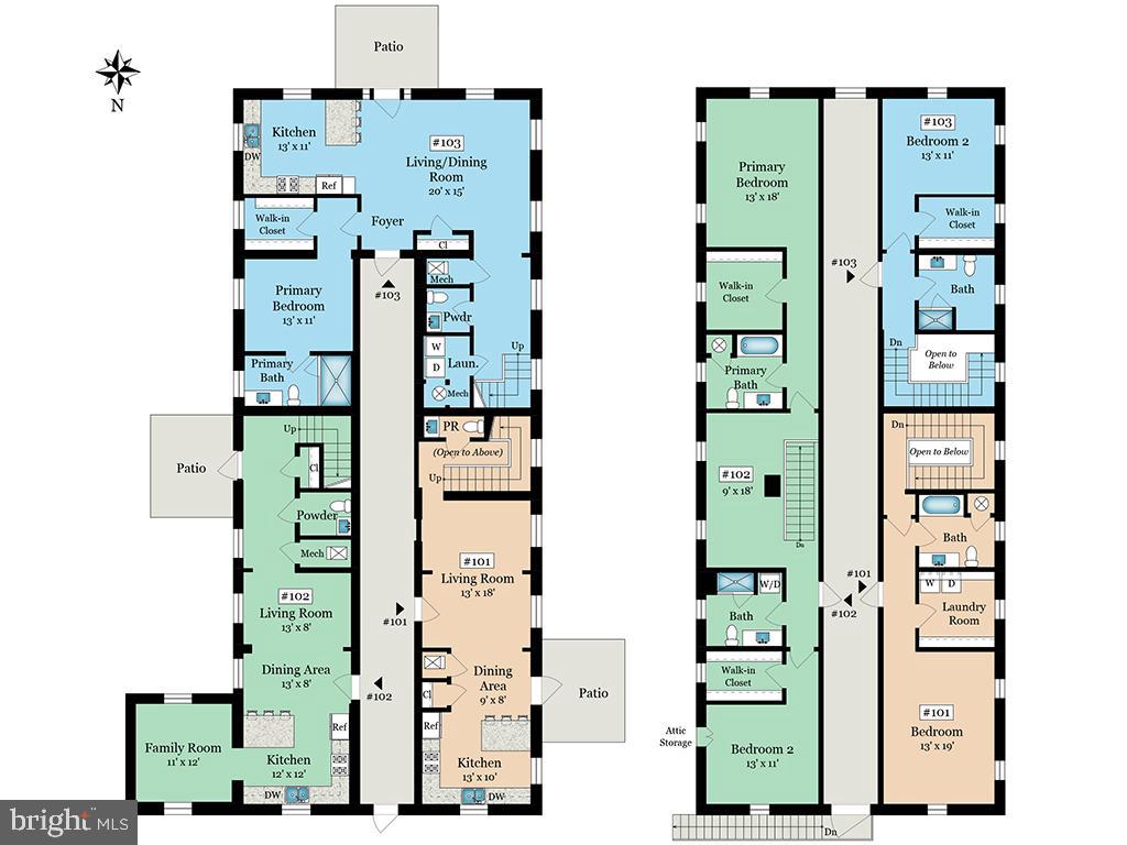 9071 POWER HOUSE RD #102, LORTON, Virginia 22079, 2 Bedrooms Bedrooms, 7 Rooms Rooms,2 BathroomsBathrooms,Residential,For sale,9071 POWER HOUSE RD #102,VAFX2275324 MLS # VAFX2275324