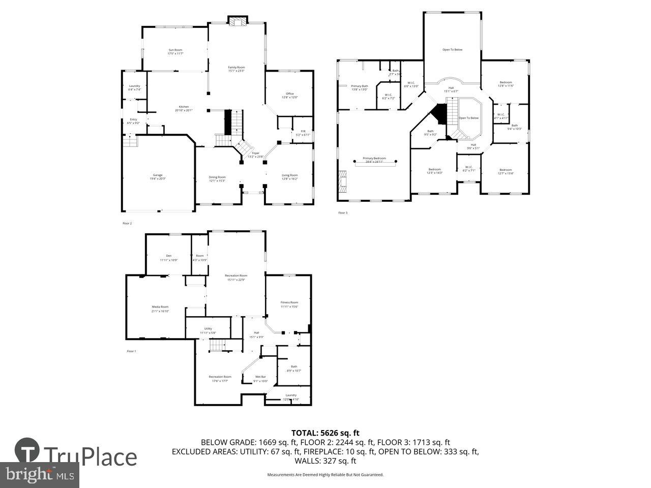 5716 MACINTOSH LOOP, HAYMARKET, Virginia 20169, 4 Bedrooms Bedrooms, ,4 BathroomsBathrooms,Residential,For sale,5716 MACINTOSH LOOP,VAPW2106386 MLS # VAPW2106386