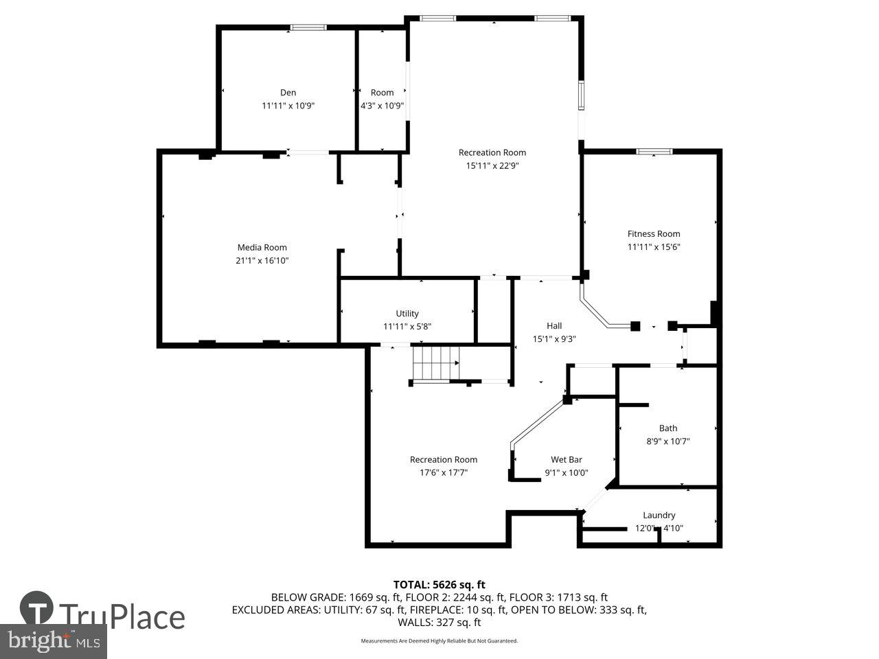 5716 MACINTOSH LOOP, HAYMARKET, Virginia 20169, 4 Bedrooms Bedrooms, ,4 BathroomsBathrooms,Residential,For sale,5716 MACINTOSH LOOP,VAPW2106386 MLS # VAPW2106386