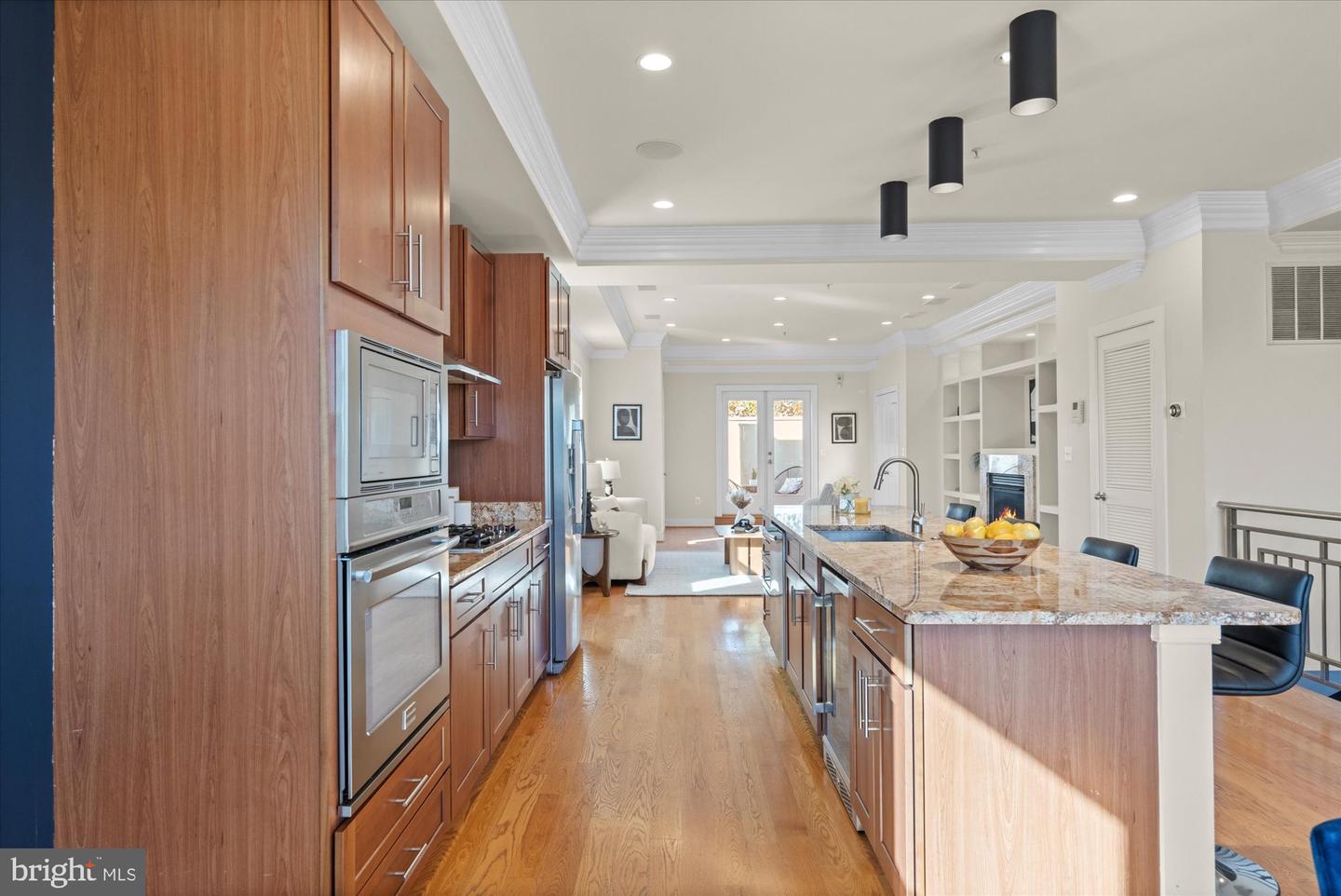74 ADAMS ST NW #3, WASHINGTON, District Of Columbia 20001, 2 Bedrooms Bedrooms, ,2 BathroomsBathrooms,Residential,For sale,74 ADAMS ST NW #3,DCDC2227750 MLS # DCDC2227750