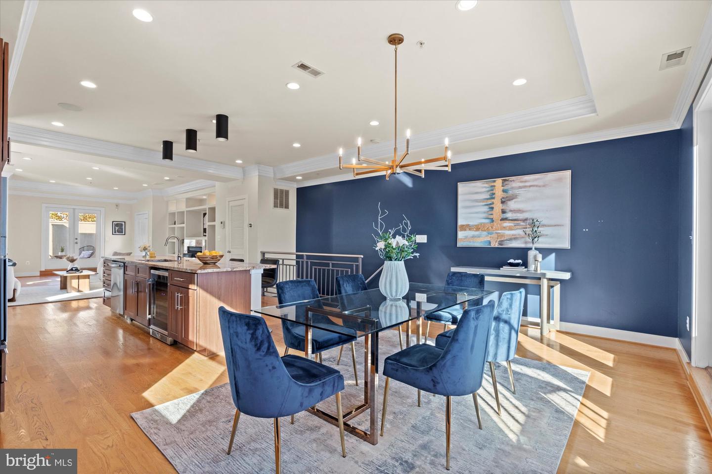 74 ADAMS ST NW #3, WASHINGTON, District Of Columbia 20001, 2 Bedrooms Bedrooms, ,2 BathroomsBathrooms,Residential,For sale,74 ADAMS ST NW #3,DCDC2227750 MLS # DCDC2227750