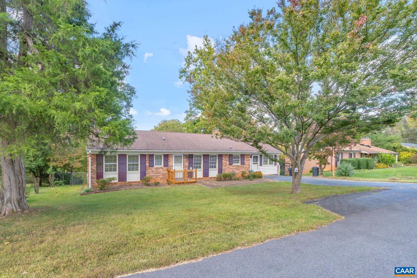 2117 TARLETON DR, CHARLOTTESVILLE, Virginia 22901, 4 Bedrooms Bedrooms, ,4 BathroomsBathrooms,Residential,For sale,2117 TARLETON DR,670223 MLS # 670223