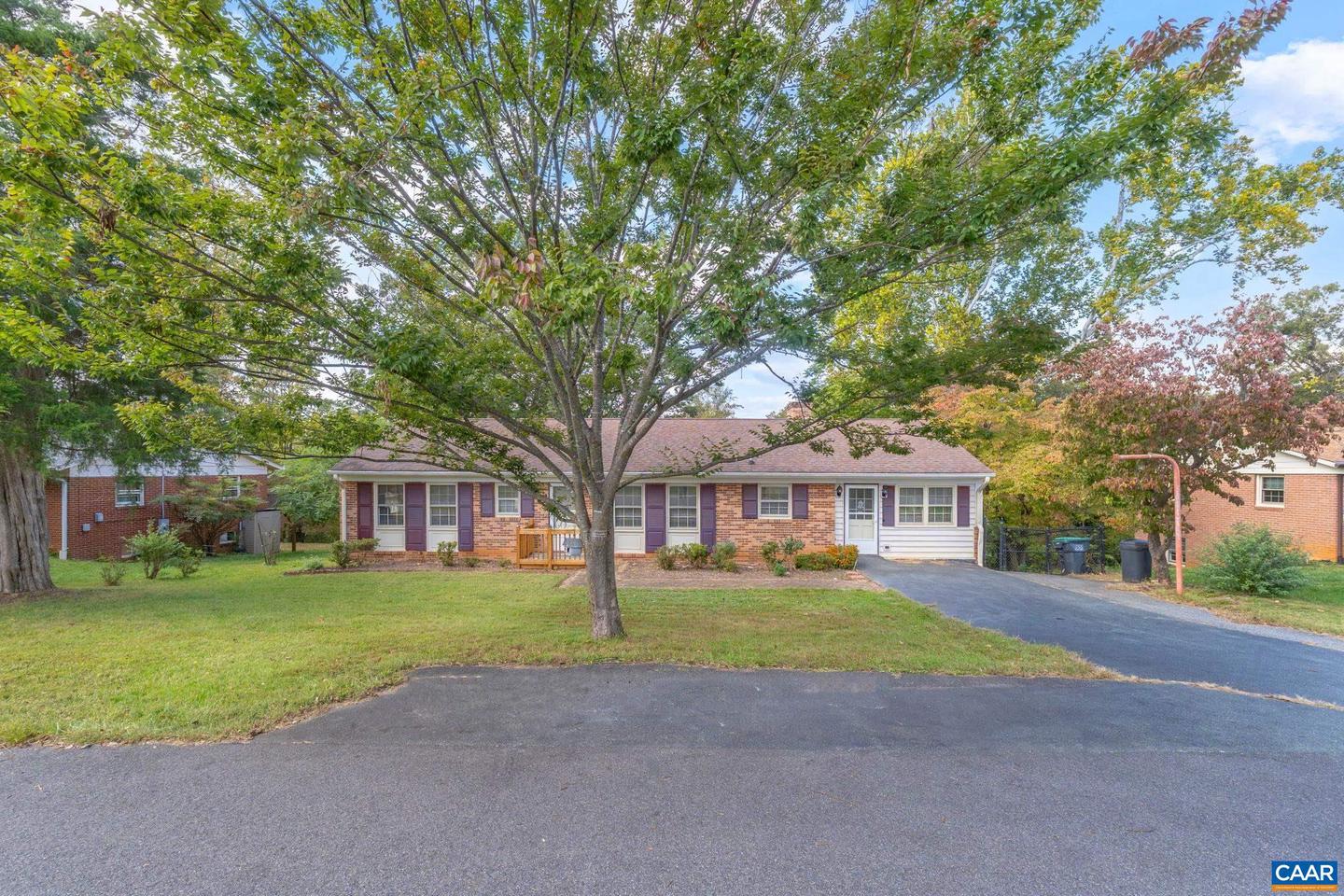 2117 TARLETON DR, CHARLOTTESVILLE, Virginia 22901, 4 Bedrooms Bedrooms, ,4 BathroomsBathrooms,Residential,For sale,2117 TARLETON DR,670223 MLS # 670223