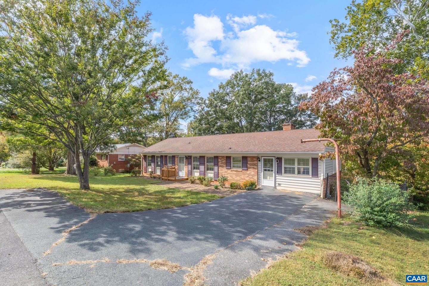 2117 TARLETON DR, CHARLOTTESVILLE, Virginia 22901, 4 Bedrooms Bedrooms, ,4 BathroomsBathrooms,Residential,For sale,2117 TARLETON DR,670223 MLS # 670223