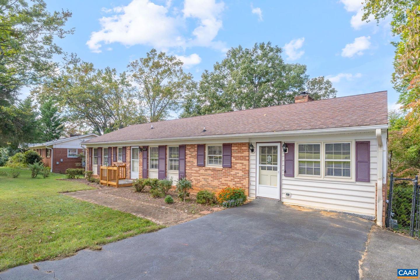 2117 TARLETON DR, CHARLOTTESVILLE, Virginia 22901, 4 Bedrooms Bedrooms, ,4 BathroomsBathrooms,Residential,For sale,2117 TARLETON DR,670223 MLS # 670223