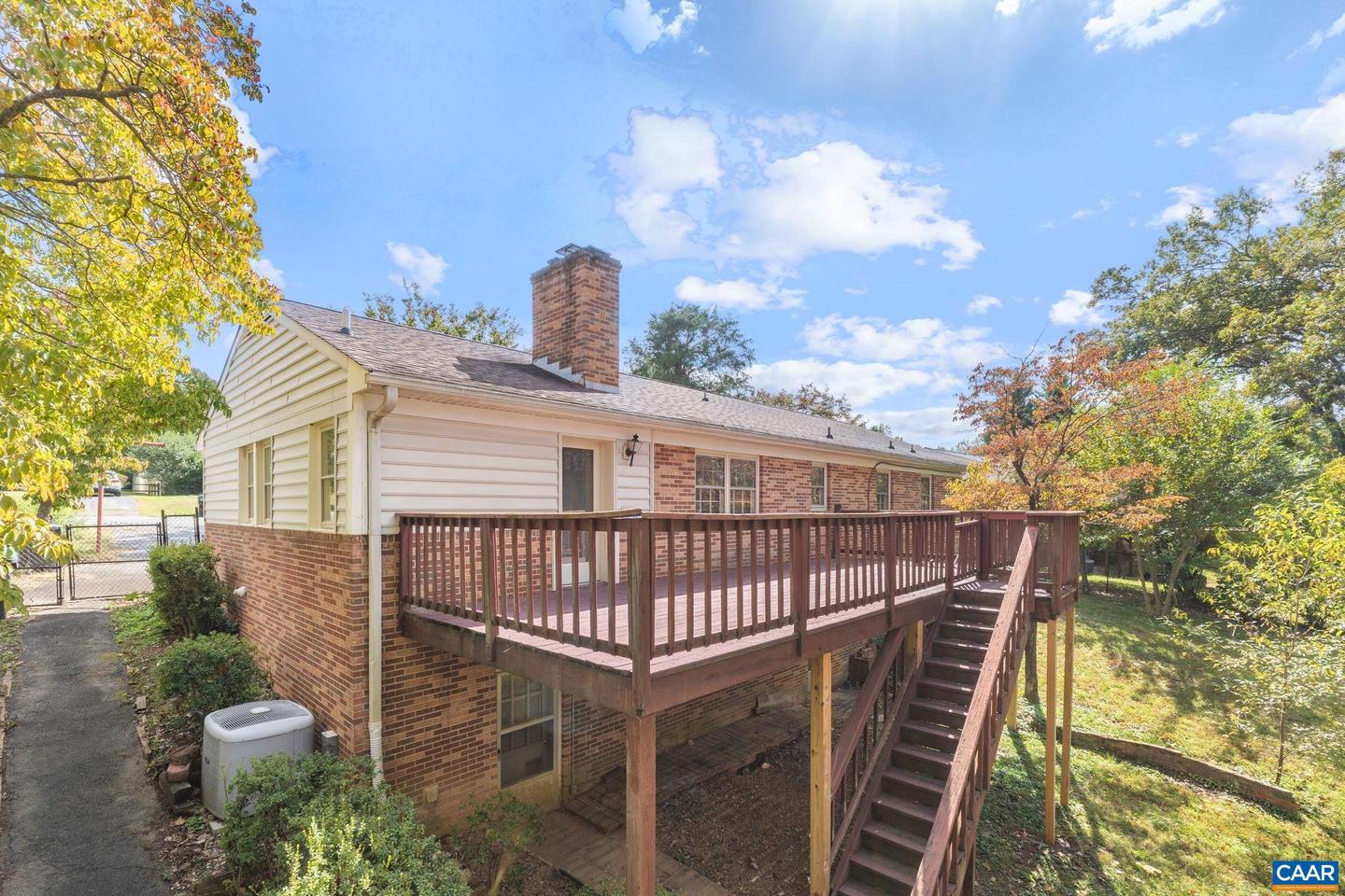 2117 TARLETON DR, CHARLOTTESVILLE, Virginia 22901, 4 Bedrooms Bedrooms, ,4 BathroomsBathrooms,Residential,For sale,2117 TARLETON DR,670223 MLS # 670223