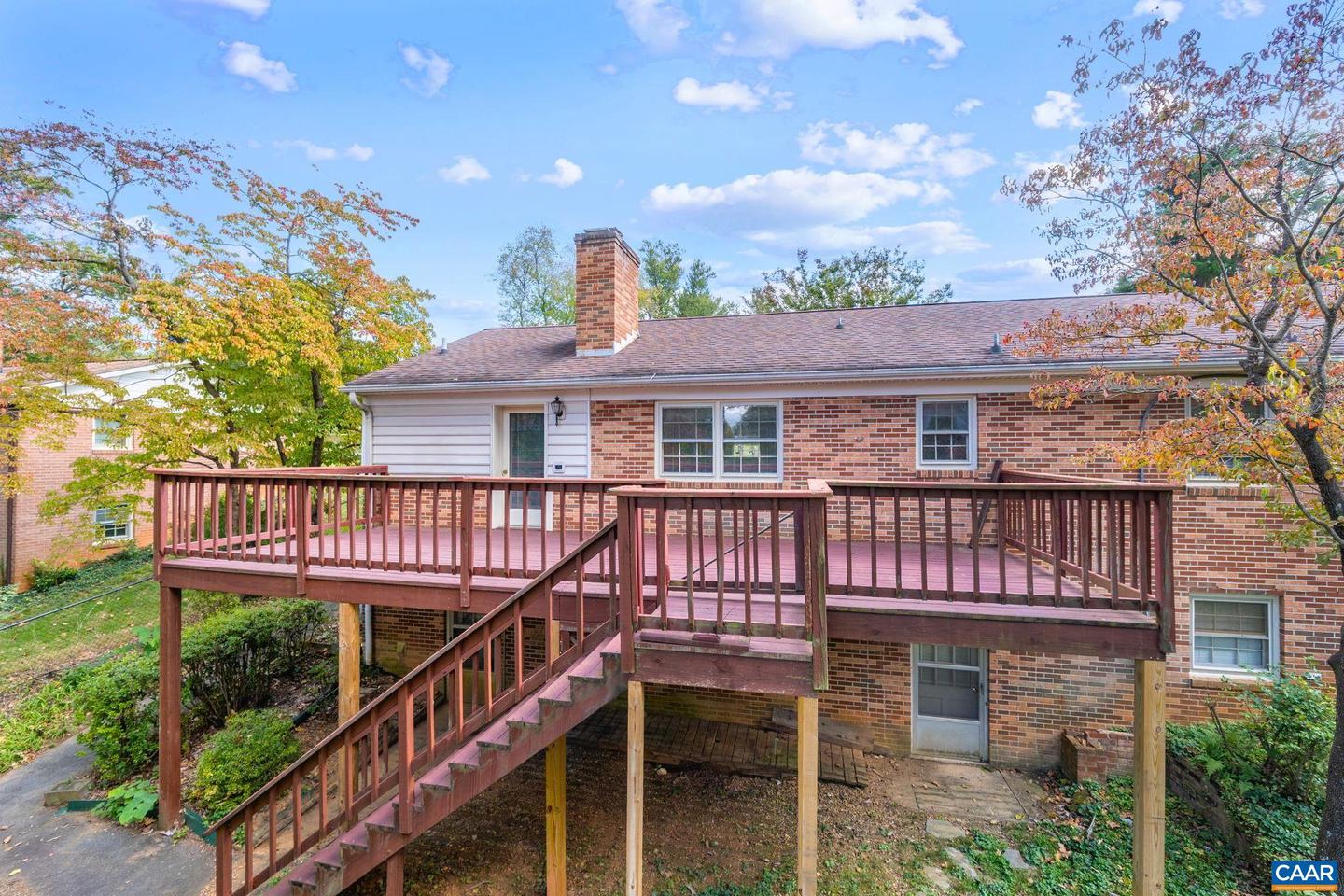 2117 TARLETON DR, CHARLOTTESVILLE, Virginia 22901, 4 Bedrooms Bedrooms, ,4 BathroomsBathrooms,Residential,For sale,2117 TARLETON DR,670223 MLS # 670223