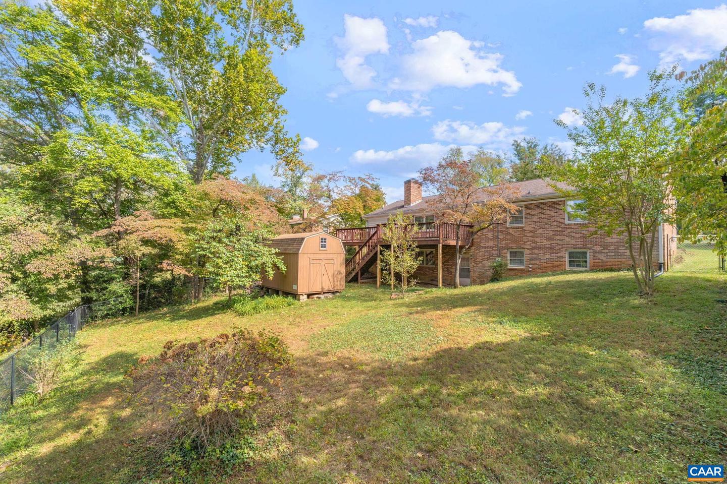 2117 TARLETON DR, CHARLOTTESVILLE, Virginia 22901, 4 Bedrooms Bedrooms, ,4 BathroomsBathrooms,Residential,For sale,2117 TARLETON DR,670223 MLS # 670223
