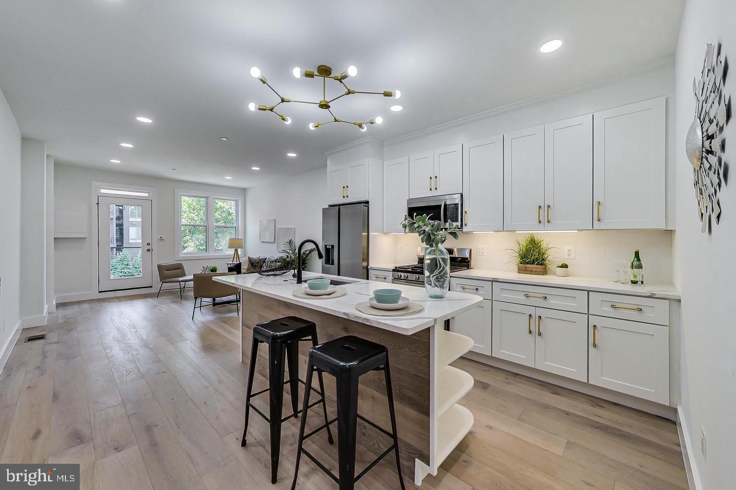 1626 NE K ST NE #A, WASHINGTON, District Of Columbia 20002, 3 Bedrooms Bedrooms, ,4 BathroomsBathrooms,Residential,For sale,1626 NE K ST NE #A,DCDC2224860 MLS # DCDC2224860