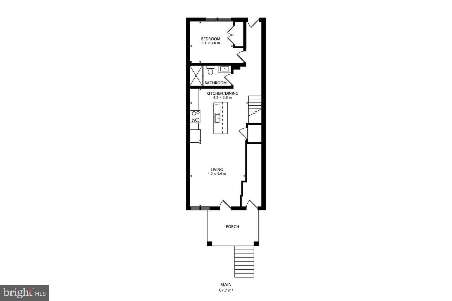 1626 NE K ST NE #A, WASHINGTON, District Of Columbia 20002, 3 Bedrooms Bedrooms, ,4 BathroomsBathrooms,Residential,For sale,1626 NE K ST NE #A,DCDC2224860 MLS # DCDC2224860