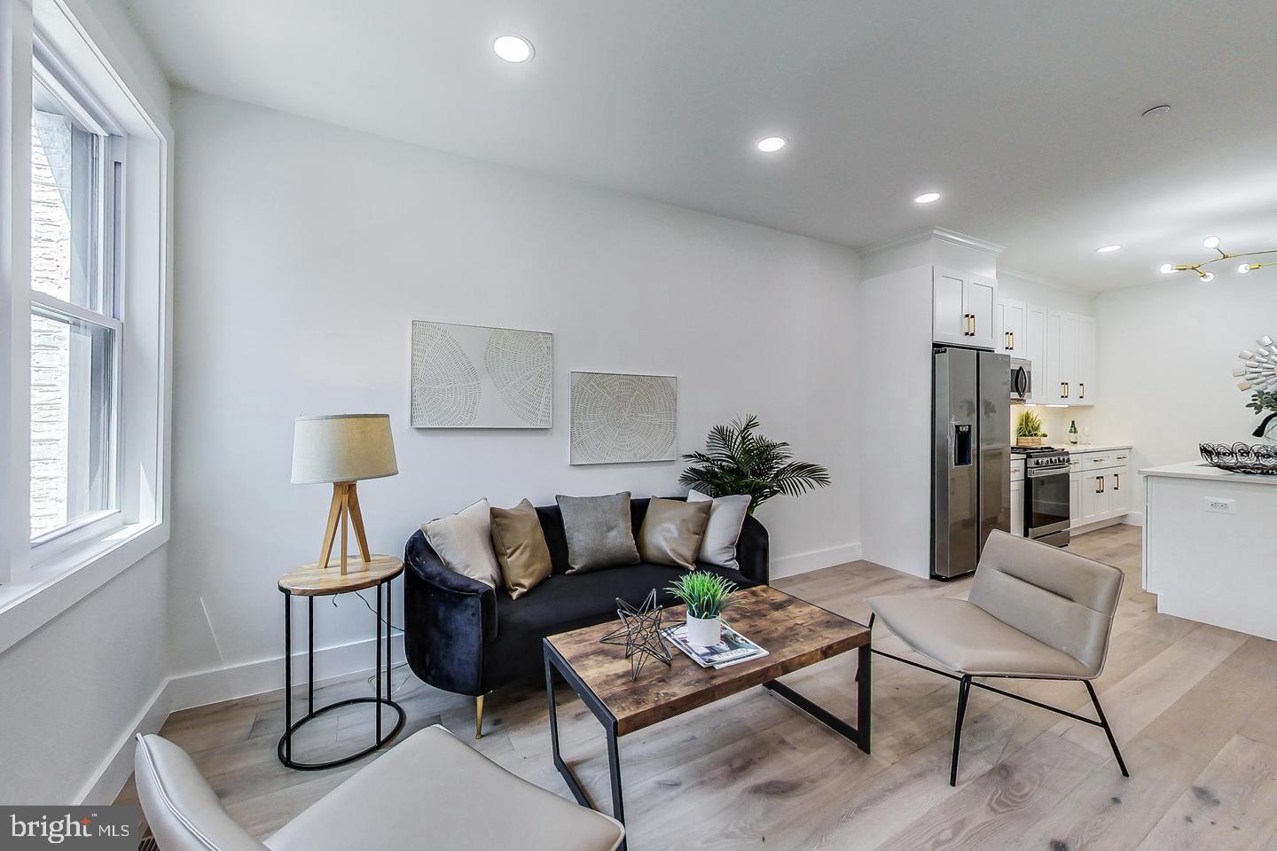 1626 NE K ST NE #A, WASHINGTON, District Of Columbia 20002, 3 Bedrooms Bedrooms, ,4 BathroomsBathrooms,Residential,For sale,1626 NE K ST NE #A,DCDC2224860 MLS # DCDC2224860