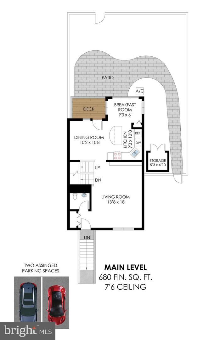 6050 CLAY SPUR CT, CENTREVILLE, Virginia 20121, 3 Bedrooms Bedrooms, 7 Rooms Rooms,3 BathroomsBathrooms,Residential,For sale,6050 CLAY SPUR CT,VAFX2274388 MLS # VAFX2274388