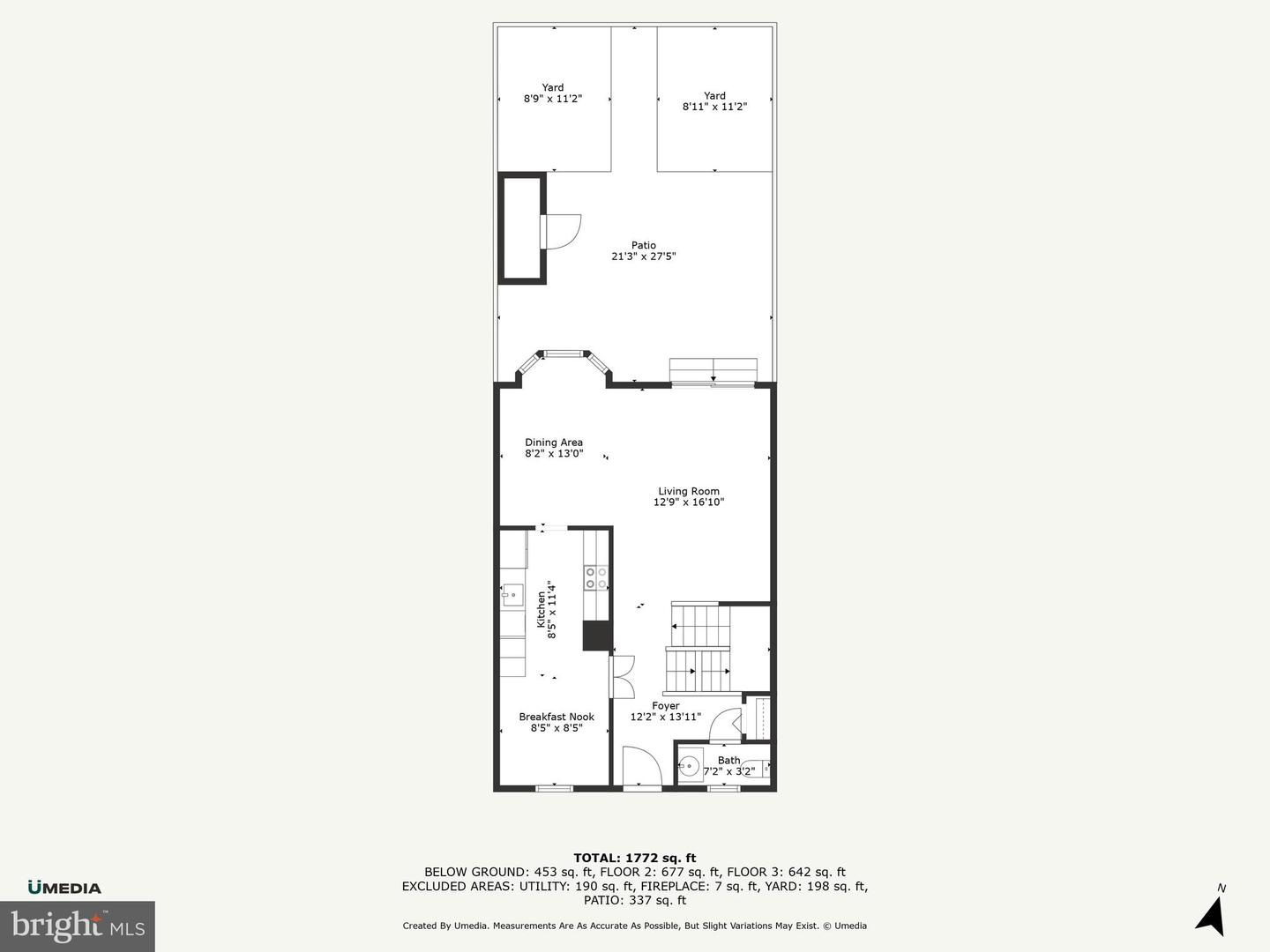 5504 WINFORD CT, FAIRFAX, Virginia 22032, 3 Bedrooms Bedrooms, ,2 BathroomsBathrooms,Residential,For sale,5504 WINFORD CT,VAFX2274448 MLS # VAFX2274448