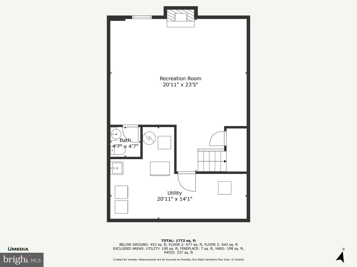 5504 WINFORD CT, FAIRFAX, Virginia 22032, 3 Bedrooms Bedrooms, ,2 BathroomsBathrooms,Residential,For sale,5504 WINFORD CT,VAFX2274448 MLS # VAFX2274448