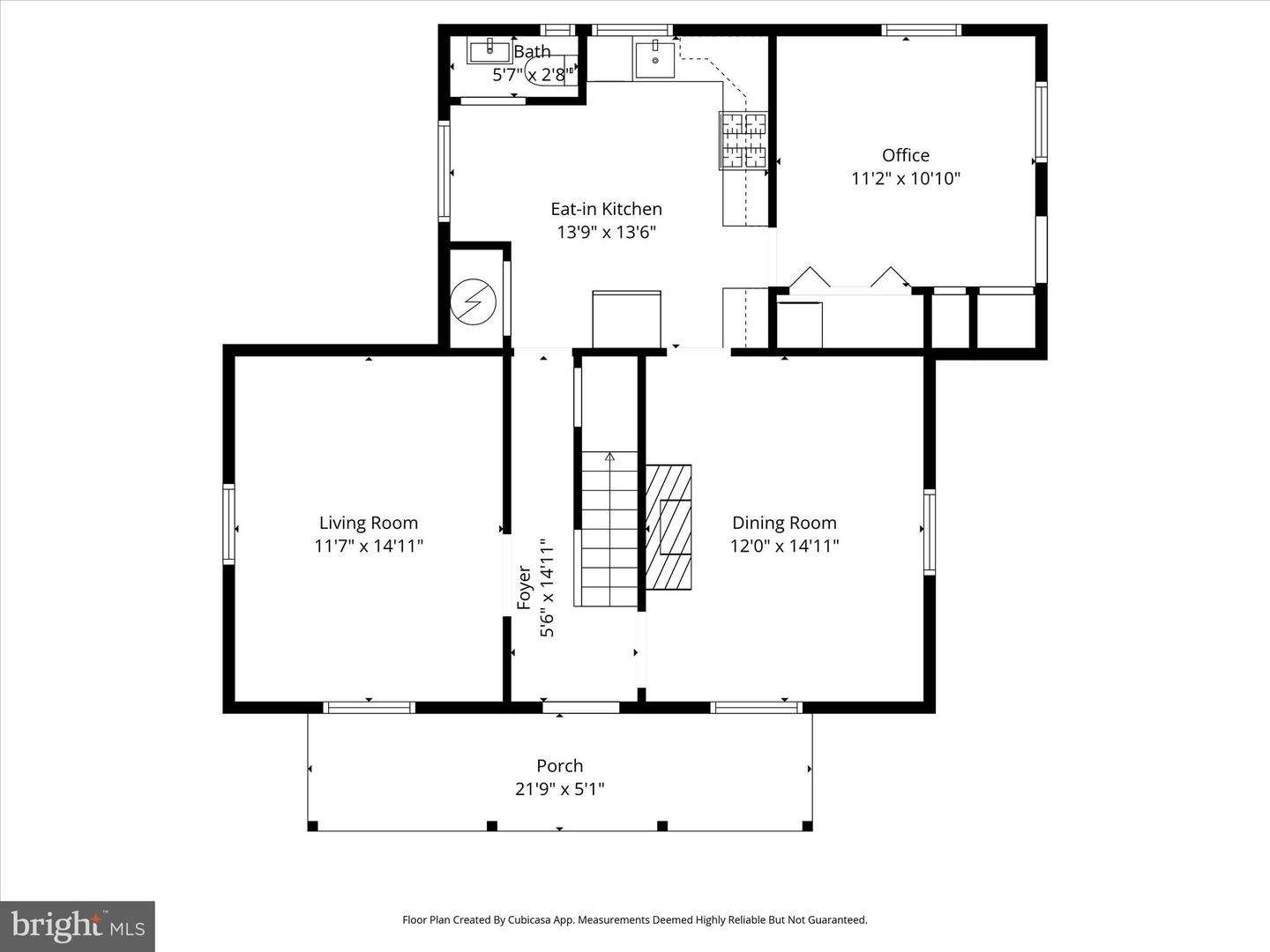 910 LOCUST ST, HERNDON, Virginia 20170, 3 Bedrooms Bedrooms, 8 Rooms Rooms,1 BathroomBathrooms,Residential,For sale,910 LOCUST ST,VAFX2275290 MLS # VAFX2275290