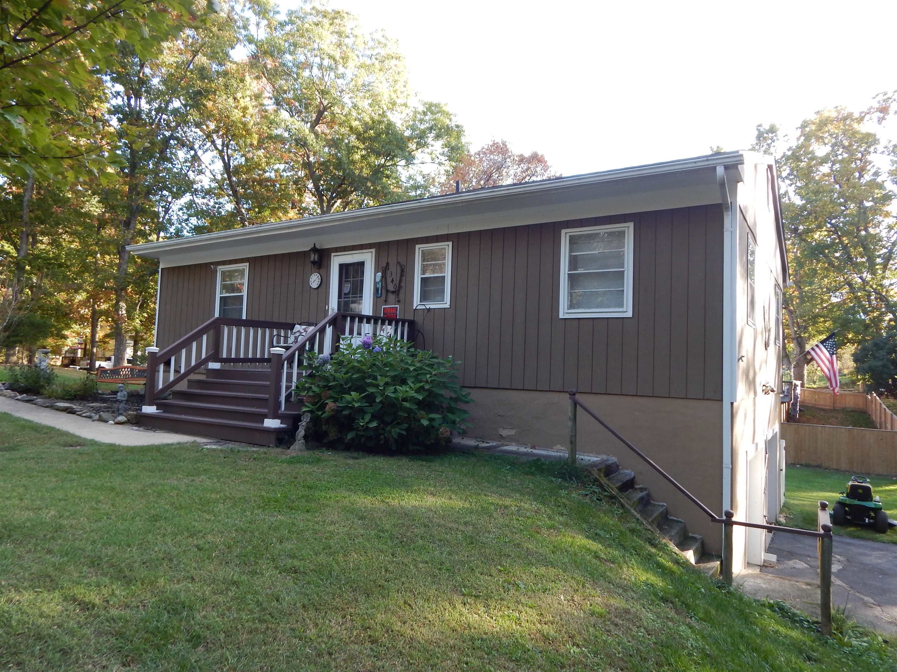 1340 N FOREST AVE, WAYNESBORO, Virginia 22980, 3 Bedrooms Bedrooms, ,1 BathroomBathrooms,Residential,1340 N FOREST AVE,670228 MLS # 670228