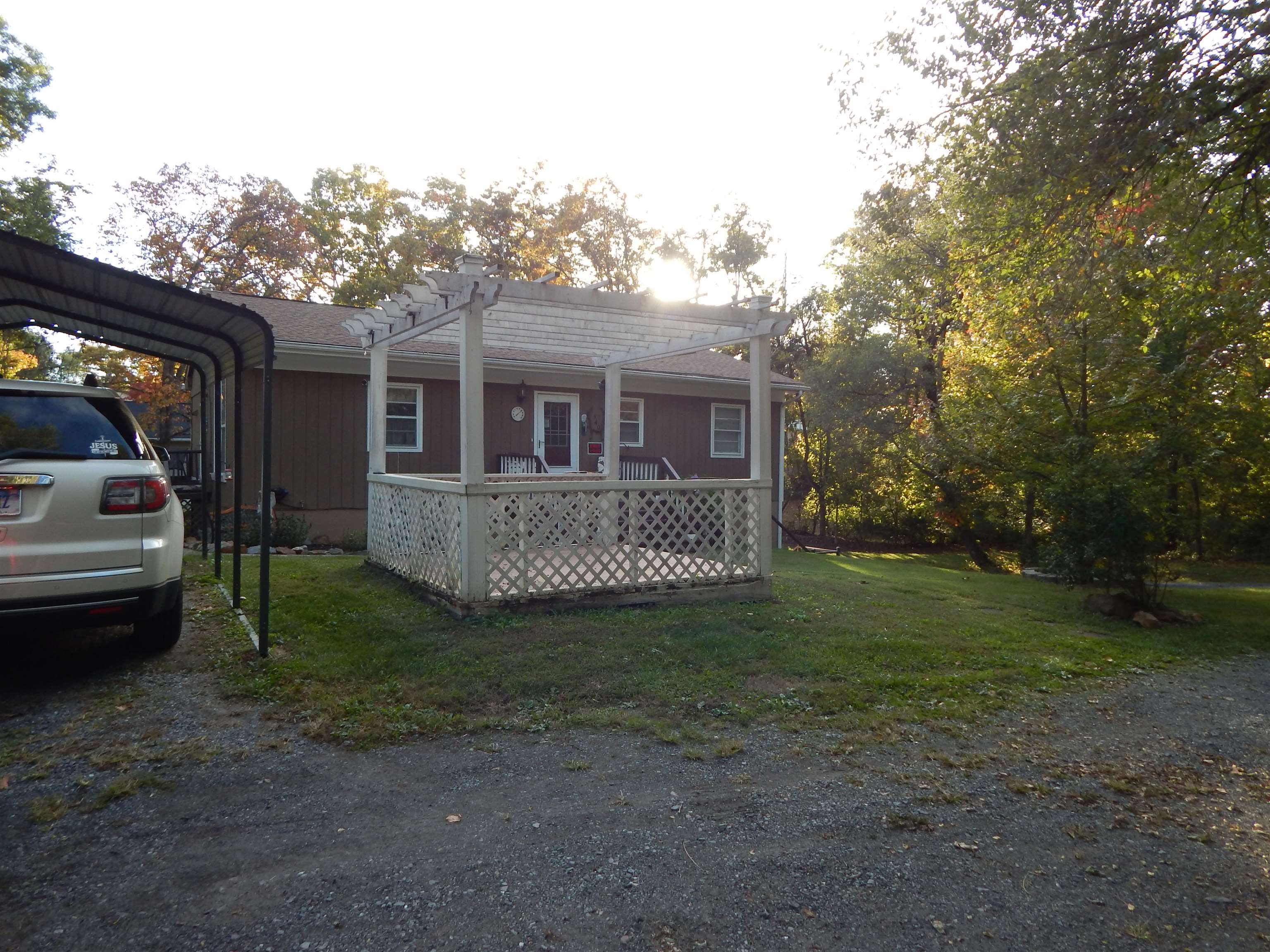 1340 N FOREST AVE, WAYNESBORO, Virginia 22980, 3 Bedrooms Bedrooms, ,1 BathroomBathrooms,Residential,1340 N FOREST AVE,670228 MLS # 670228