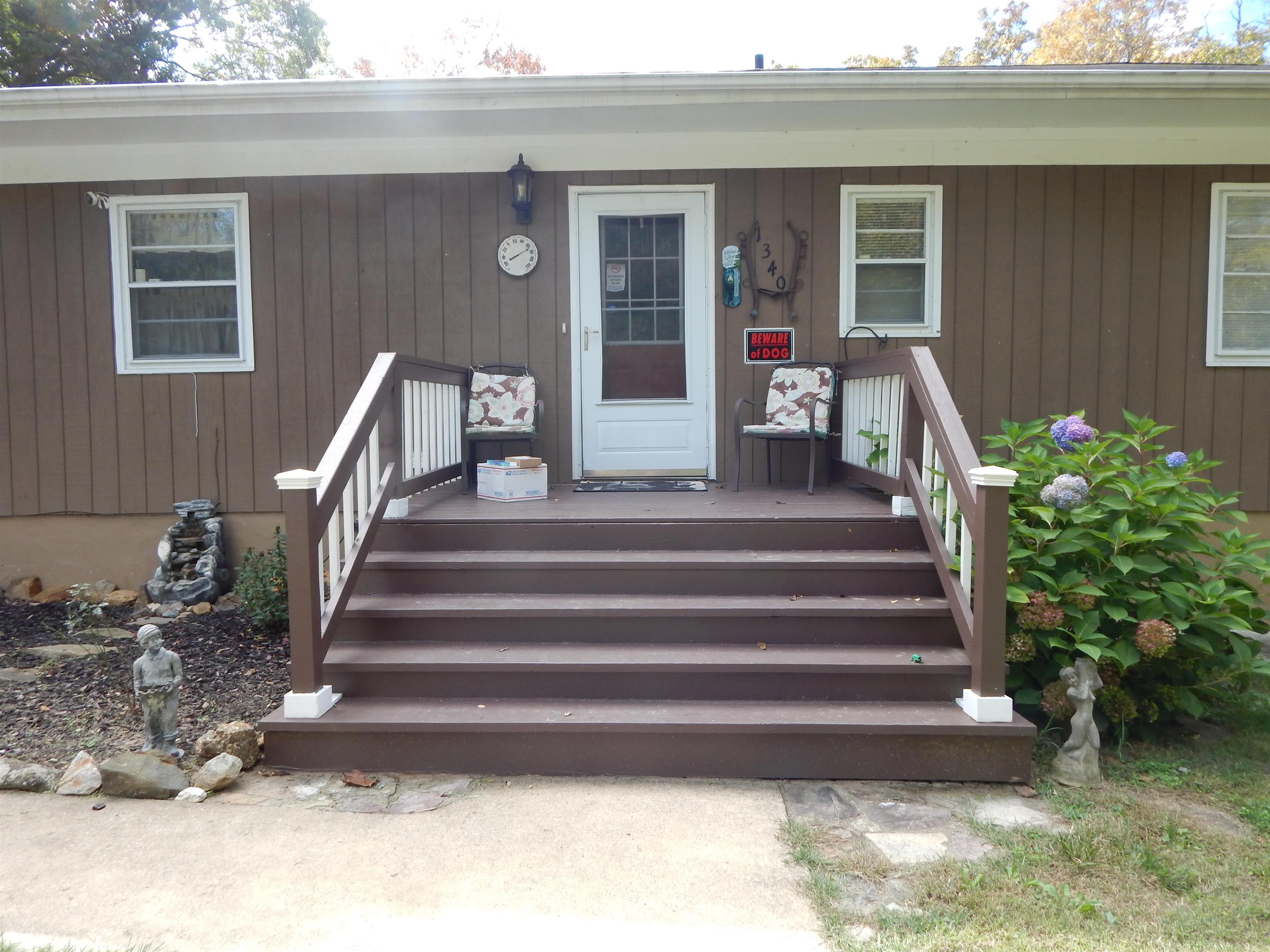 1340 N FOREST AVE, WAYNESBORO, Virginia 22980, 3 Bedrooms Bedrooms, ,1 BathroomBathrooms,Residential,1340 N FOREST AVE,670228 MLS # 670228