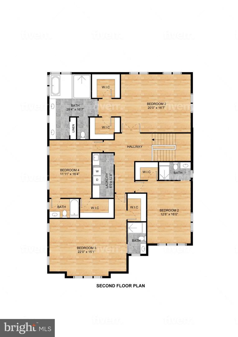6449 ORLAND ST, FALLS CHURCH, Virginia 22043, 6 Bedrooms Bedrooms, ,6 BathroomsBathrooms,Residential,For sale,6449 ORLAND ST,VAFX2264294 MLS # VAFX2264294