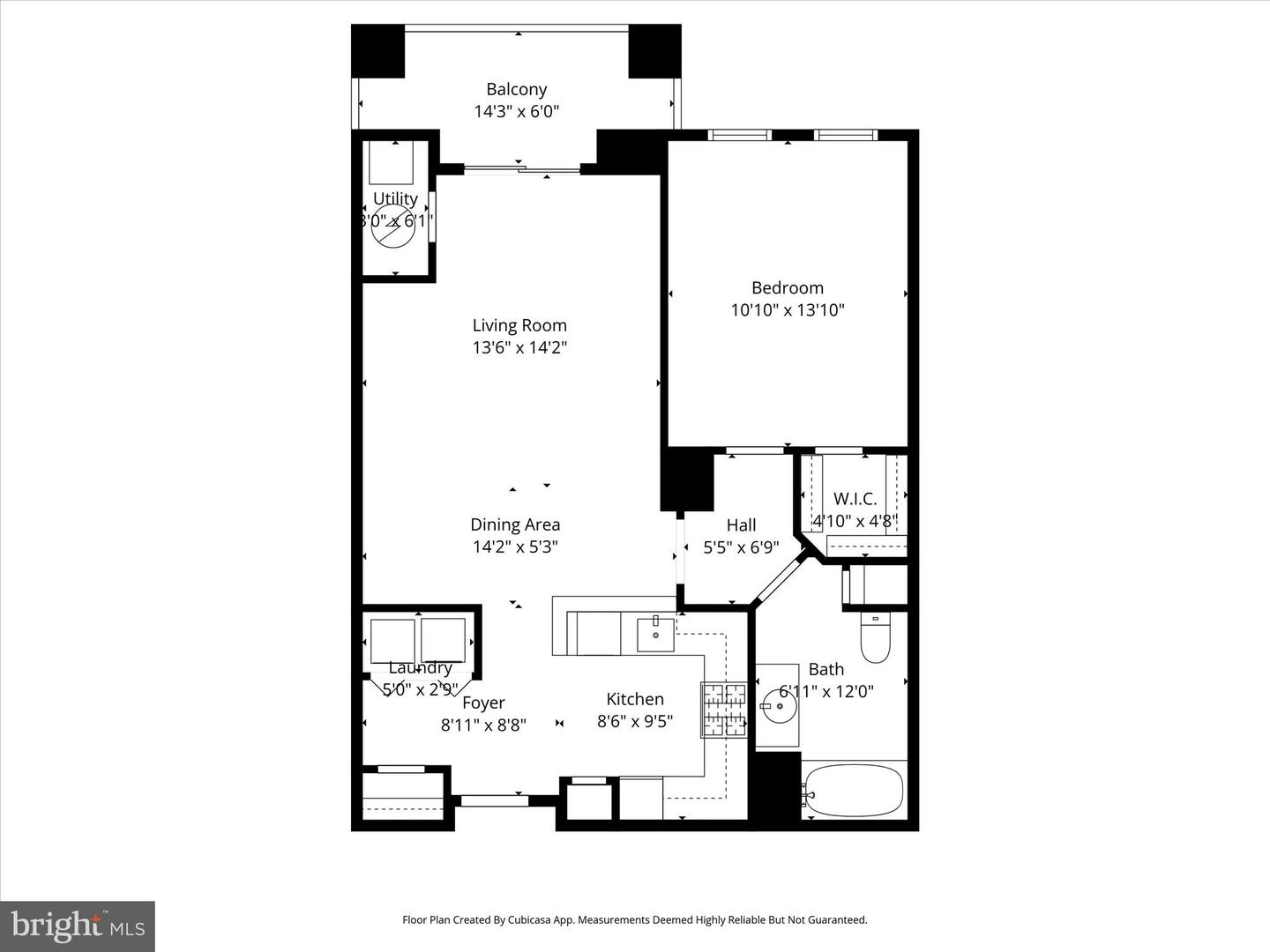 2465 ARMY NAVY DR #1-203, ARLINGTON, Virginia 22206, 1 Bedroom Bedrooms, ,1 BathroomBathrooms,Residential,For sale,2465 ARMY NAVY DR #1-203,VAAR2065180 MLS # VAAR2065180