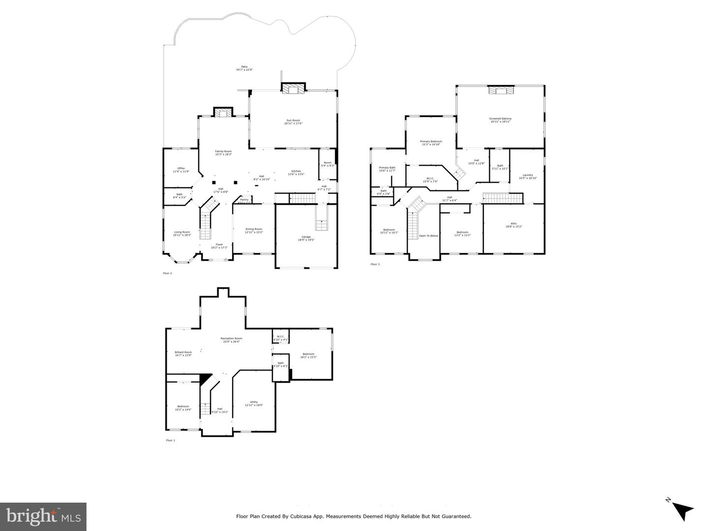 716 DUNCAN PL SE, LEESBURG, Virginia 20175, 5 Bedrooms Bedrooms, ,3 BathroomsBathrooms,Residential,For sale,716 DUNCAN PL SE,VALO2102836 MLS # VALO2102836