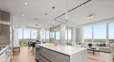 1781 N PIERCE ST #2401, ARLINGTON, Virginia 22209, 3 Bedrooms Bedrooms, ,2 BathroomsBathrooms,Residential,For sale,1781 N PIERCE ST #2401,VAAR2064380 MLS # VAAR2064380