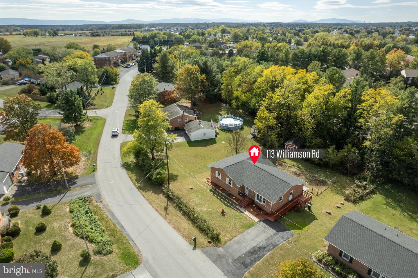 113 WILLIAMSON RD, WINCHESTER, Virginia 22602, 3 Bedrooms Bedrooms, ,2 BathroomsBathrooms,Residential,For sale,113 WILLIAMSON RD,VAFV2037522 MLS # VAFV2037522