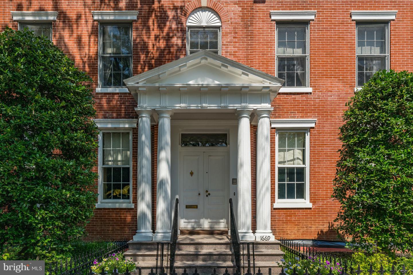 1669 31ST ST NW, WASHINGTON, District Of Columbia 20007, 7 Bedrooms Bedrooms, ,7 BathroomsBathrooms,Residential,For sale,1669 31ST ST NW,DCDC2218054 MLS # DCDC2218054