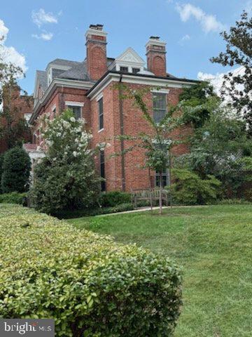1669 31ST ST NW, WASHINGTON, District Of Columbia 20007, 7 Bedrooms Bedrooms, ,7 BathroomsBathrooms,Residential,For sale,1669 31ST ST NW,DCDC2218054 MLS # DCDC2218054