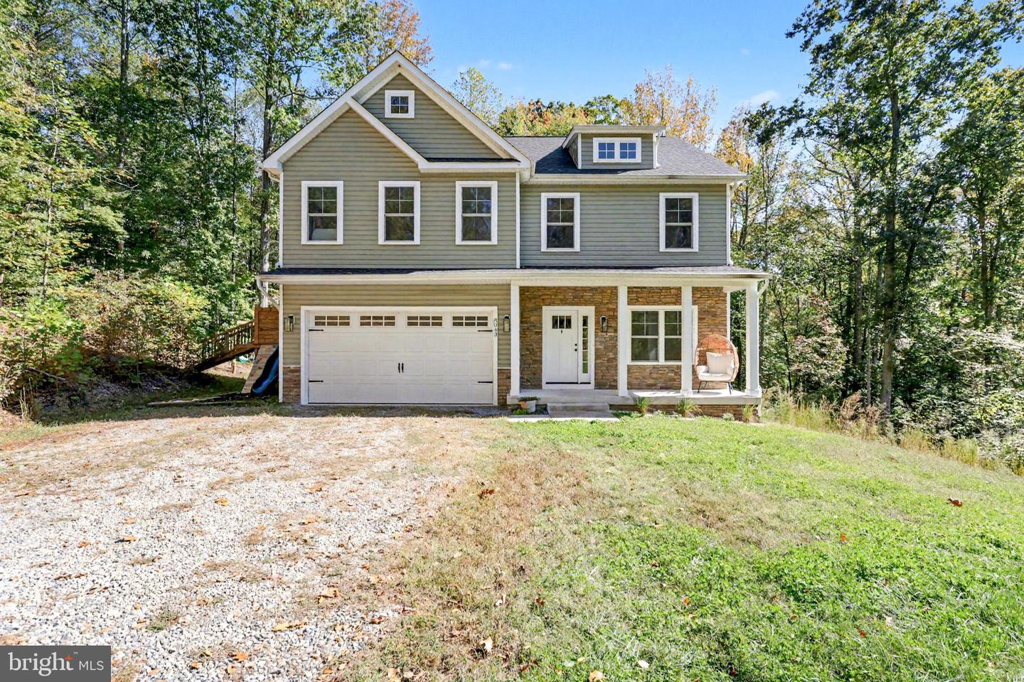 8043 BUCKTHORNE RUN, KING GEORGE, Virginia 22485, 4 Bedrooms Bedrooms, ,2 BathroomsBathrooms,Residential,For sale,8043 BUCKTHORNE RUN,VAKG2007148 MLS # VAKG2007148