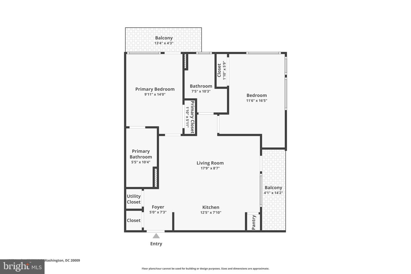 1767 LANIER PL NW #6, WASHINGTON, District Of Columbia 20009, 2 Bedrooms Bedrooms, ,2 BathroomsBathrooms,Residential,For sale,1767 LANIER PL NW #6,DCDC2227940 MLS # DCDC2227940