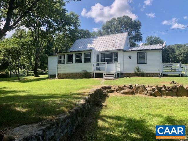1420 PARRISH RD, EARLYSVILLE, Virginia 22936, 2 Bedrooms Bedrooms, ,1 BathroomBathrooms,Residential,For sale,1420 PARRISH RD,660061 MLS # 660061