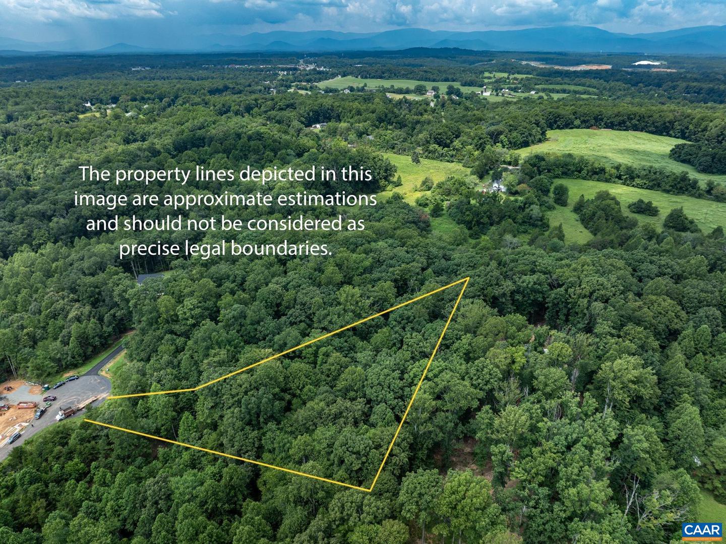 LOT 69 PALMER PL #69, RUCKERSVILLE, Virginia 22968, ,Land,For sale,LOT 69 PALMER PL #69,670252 MLS # 670252
