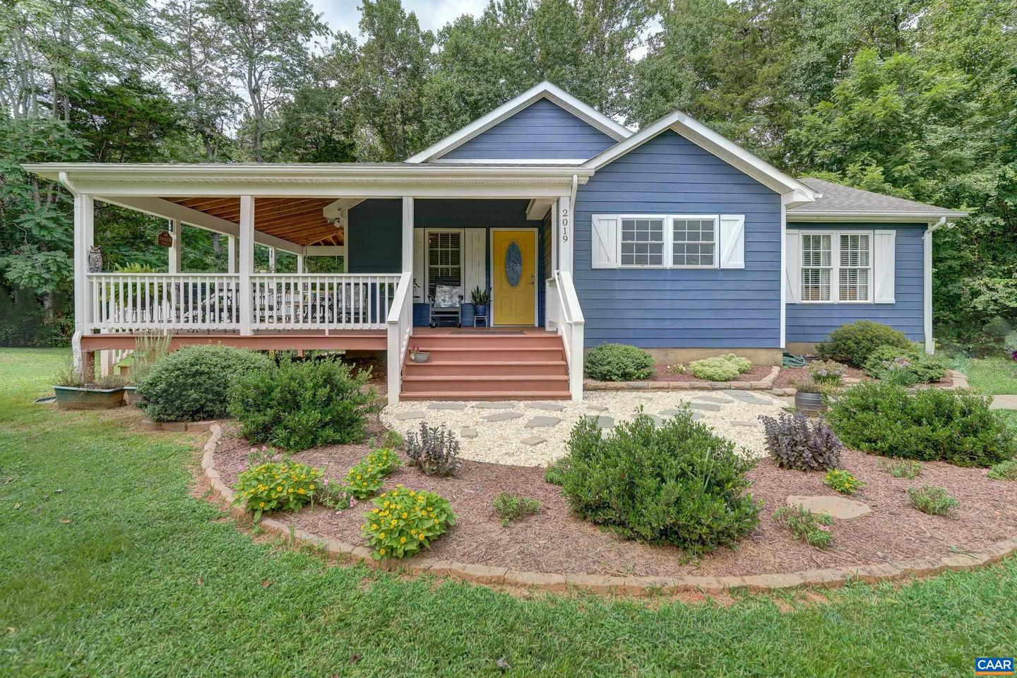 2019 BYBEE RD, LOUISA, Virginia 23093, 3 Bedrooms Bedrooms, ,2 BathroomsBathrooms,Residential,For sale,2019 BYBEE RD,668082 MLS # 668082