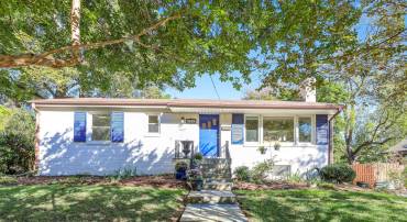 602 RANDOLPH ST, FALLS CHURCH, Virginia 22046, 4 Bedrooms Bedrooms, 11 Rooms Rooms,2 BathroomsBathrooms,Residential,For sale,602 RANDOLPH ST,VAFA2003312 MLS # VAFA2003312