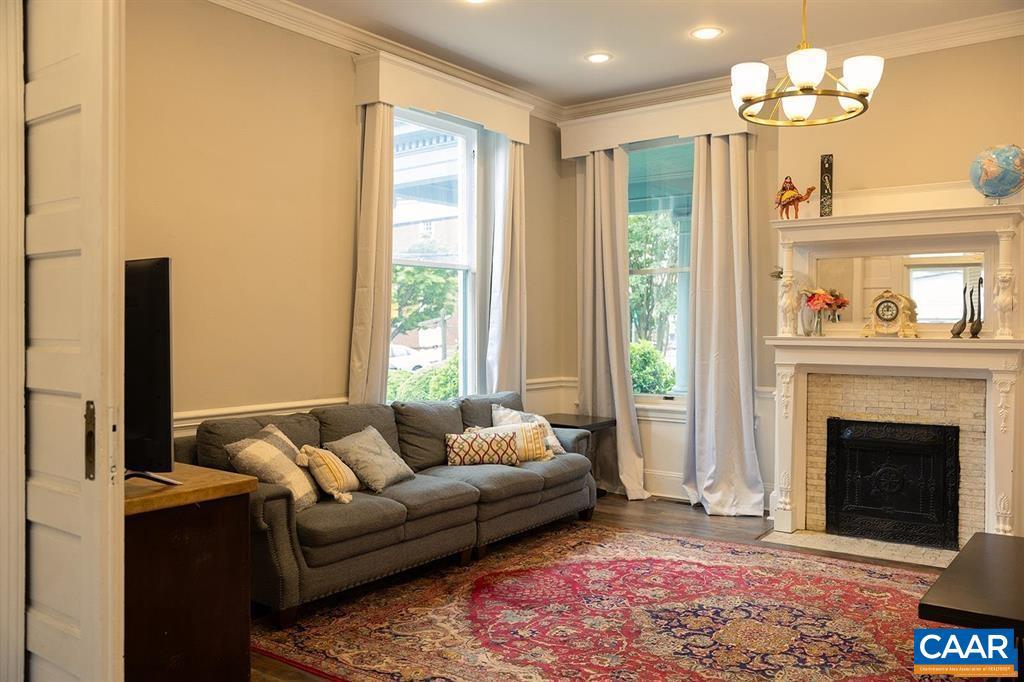 409 PARK ST, CHARLOTTESVILLE, Virginia 22902, 5 Bedrooms Bedrooms, ,4 BathroomsBathrooms,Residential,For sale,409 PARK ST,670240 MLS # 670240