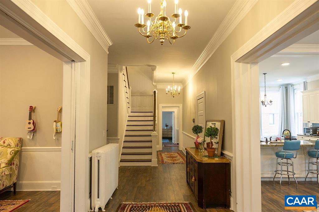 409 PARK ST, CHARLOTTESVILLE, Virginia 22902, 5 Bedrooms Bedrooms, ,4 BathroomsBathrooms,Residential,For sale,409 PARK ST,670240 MLS # 670240