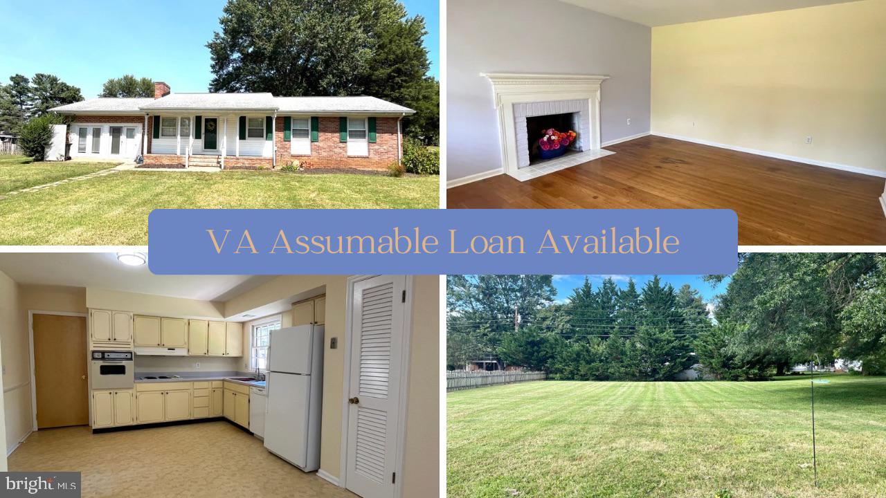 11285 CEDAR AVE, CULPEPER, Virginia 22701, 4 Bedrooms Bedrooms, ,2 BathroomsBathrooms,Residential,For sale,11285 CEDAR AVE,VACU2011866 MLS # VACU2011866