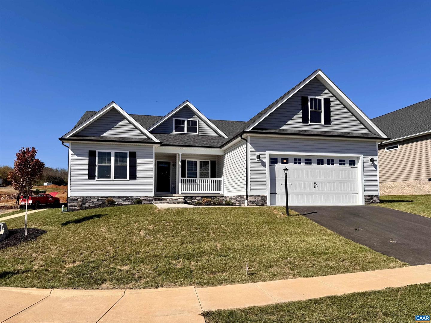 201 SPRING RUN LN, WAYNESBORO, Virginia 22980, 3 Bedrooms Bedrooms, ,2 BathroomsBathrooms,Residential,For sale,201 SPRING RUN LN,670244 MLS # 670244